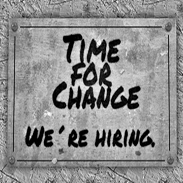 We are hiring