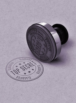 top secret