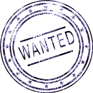 wanted