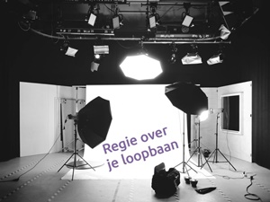 fotoshoot tekst regie over je loopbaan